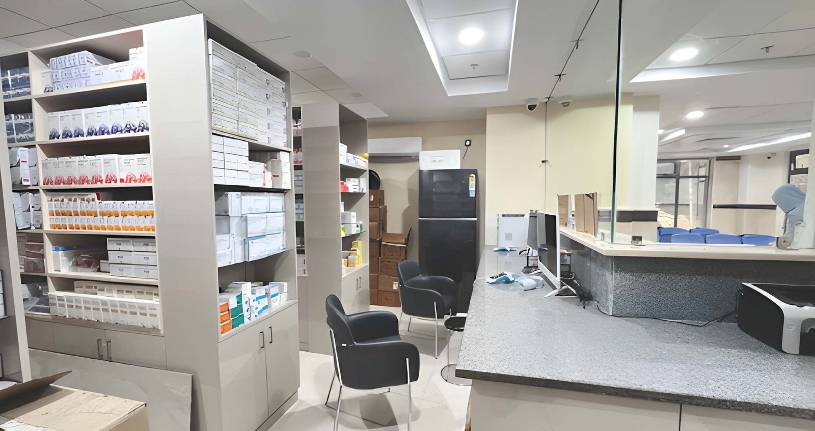 Saara Hospital Gallery Image